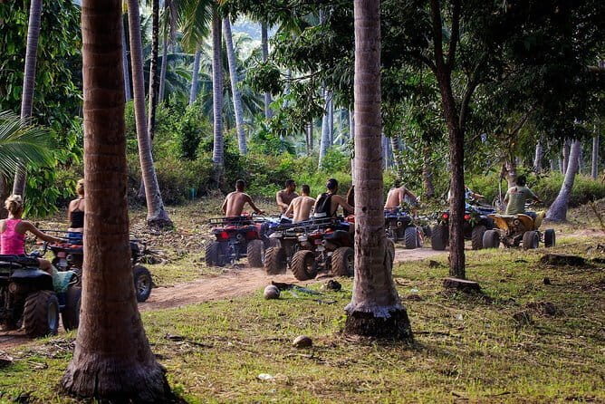 Koh Samui ATV Quad Tour - Authentic Experiences from Real Travelers