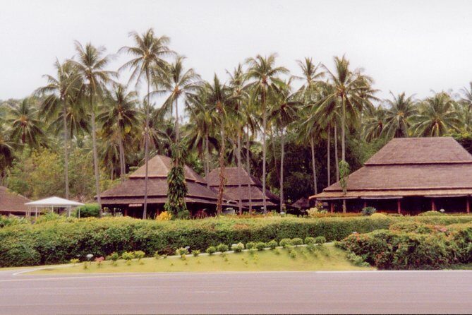 Koh Samui International Airport Fast Track Immigration Pass - The Lounge Experience