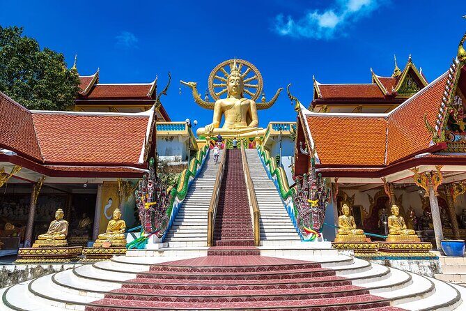 koh samui island and water fall tour - Who Should Consider This Tour?