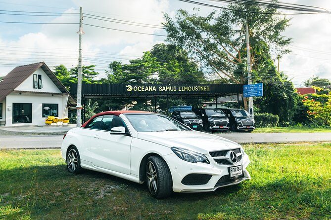 Koh Samui Island Half-Day Private Tour by Luxury Vehicle - Authentic Insights from Reviewers