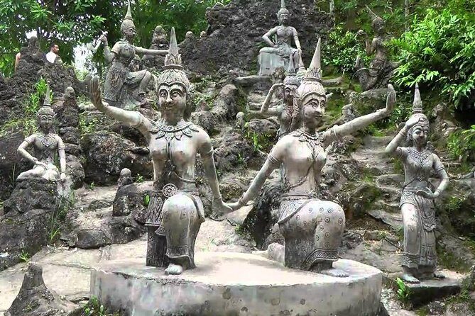 Koh Samui Mountain Adventure Tour - The Transport and Group Dynamics