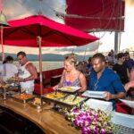 Koh Samui Red Baron Sunset Dinner Cruise with Return Transfer (SHA Plus) - Sunset and Thai Cuisine: A Feast for the Senses