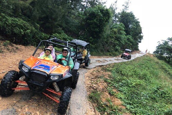 Koh Samui UTV Journey to Teepangkorn Temple and Waterfall - FAQ