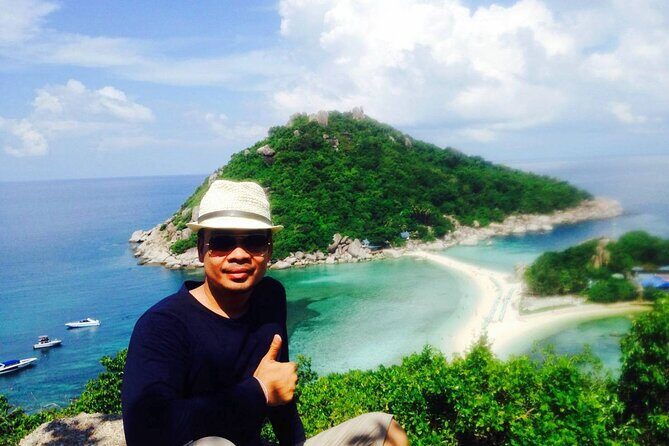 Koh Tao and Koh Nang Yuan Snorkel Tour via Speedboat from Samui - The Authentic Touches from Past Travelers