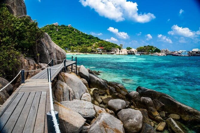 Koh Tao & Koh Nang Yuan Trip By Speedboat From Koh Samui - The Sum Up