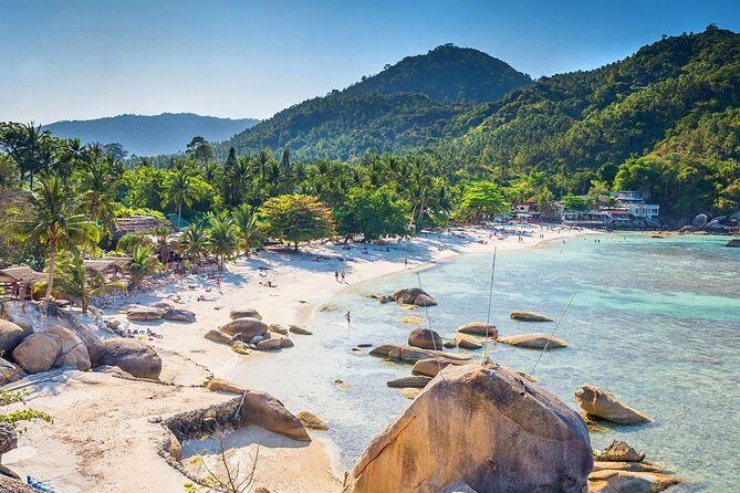 Koh Tao & Koh Nangyuan Snorkeling Tour by Speedboat from Ko Samui - Final Thoughts