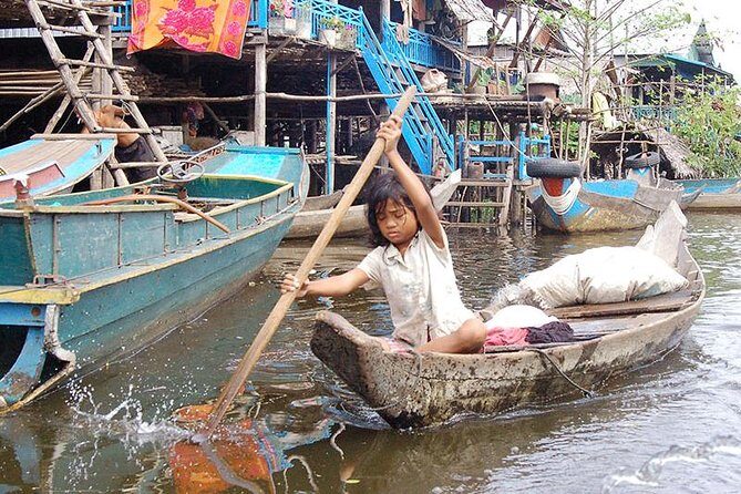 Kompong Khleang Floating Village & Stilt Houses - Practical Tips for Your Visit