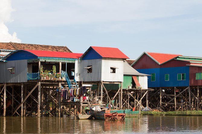Kompong Khleang - Private Floating Village & Lake Tour from Siem Reap - FAQ