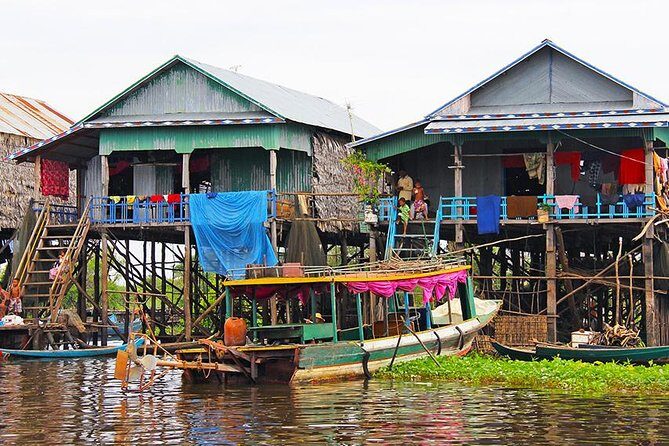 Kompong Phluk Mangroves & Stilt House Village - Final Thoughts on the Kompong Phluk Mangroves & Stilt House Village Tour