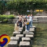 [Koreabylocal] Night Walk and Korean Barbaeque time with local - The Itinerary in Detail: What to Expect