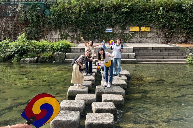 [Koreabylocal] Night Walk and Korean Barbaeque time with local - The Itinerary in Detail: What to Expect
