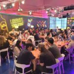 Korean and English Language Exchange Global Party in Hongdae - Who Will Love This Experience?