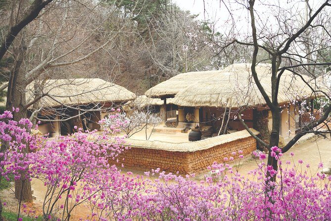 Korean Folk Village Private Tour - The Itinerary Breakdown