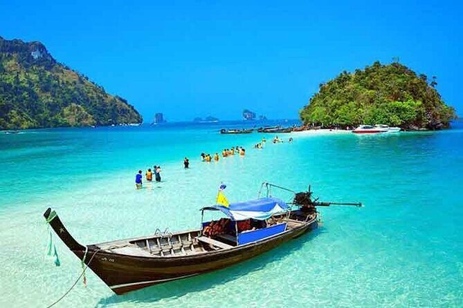 Krabi 4 Island Adventure by Longtail Boat  Full Day Tour & Lunch - What Travelers Say: The Real Scoop