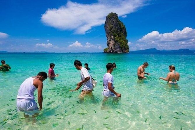 KRABI: 4 Island Snorkeling & Relax by Speed Boat with Lunch - The Value of This Tour