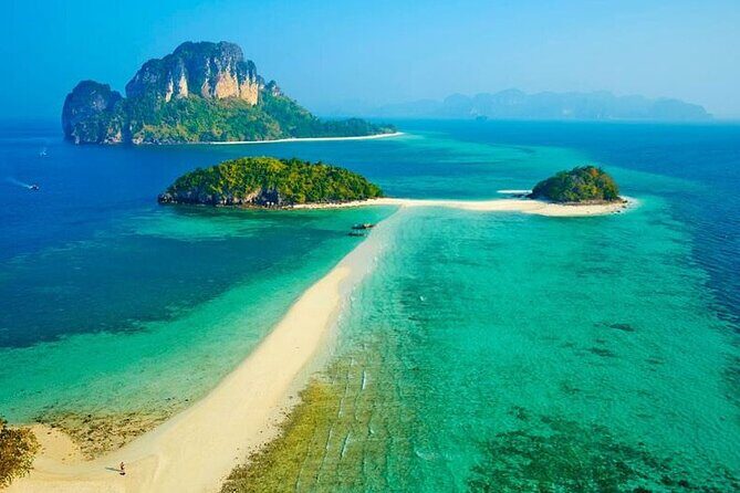 Krabi 4 Islands by Speed boat - Authentic Traveler Insights