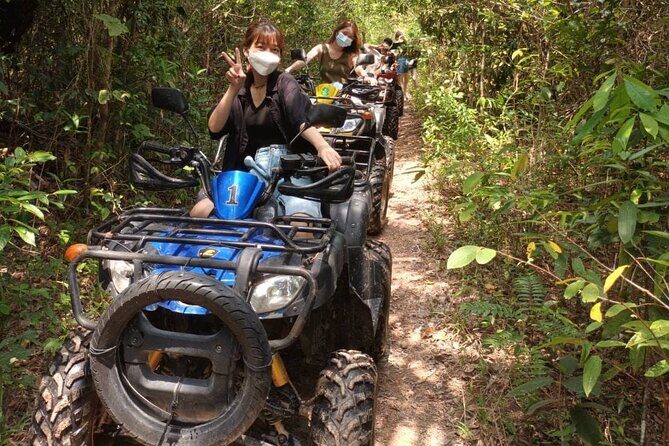 Krabi ATV Adventure - FAQs