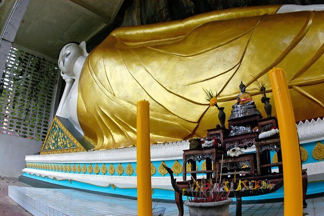 Krabi City Tour including Reclining Buddha, Tiger Cave Temple - FAQs