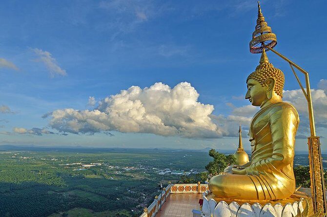 Krabi City Tour with Reclining Buddha, Tiger Cave Temple - The Experience — Pros and Cons