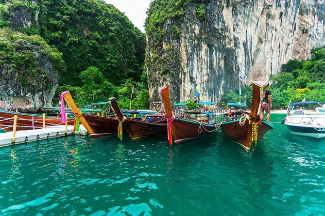 Krabi Hong Island Full-Day Tour by Longtail Boat with Lunch - Possible Drawbacks or Considerations