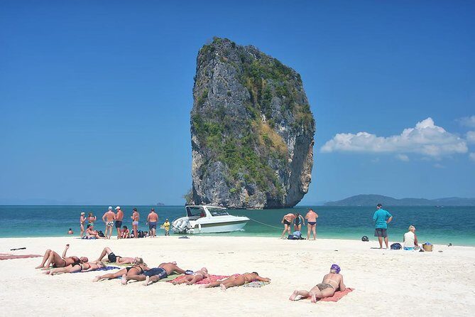 Krabi Islands by Big Boat and Speedboat from Phuket - Overview of the Experience