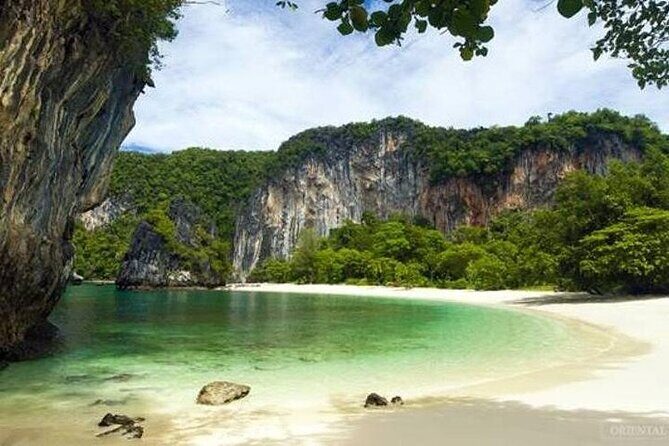 KRABI: Join Tour Hong Islands Snorkeling By Long Trail Boat with Lunch - Is This Tour Worth It?