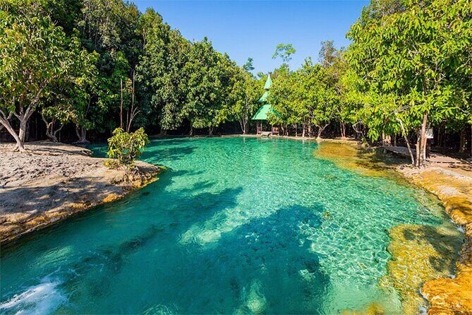 KRABI: Jungle Tour (Emerald Pool-Hot Spring-Waterfall) With Lunch - What Makes This Tour Stand Out?