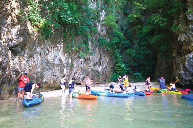 Krabi Mangrove Sunset Kayak Trip at Ao Thalane - FAQ