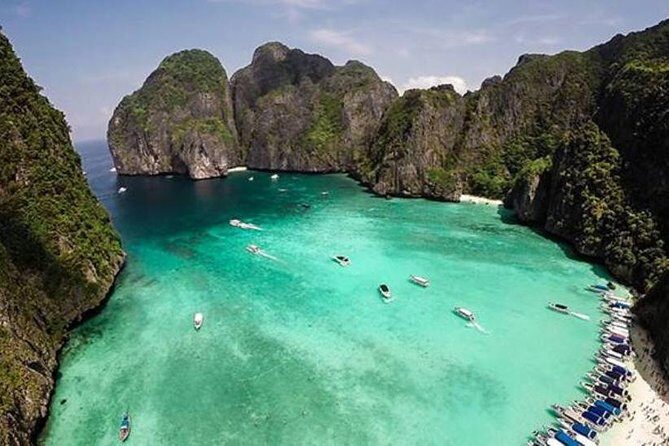 KRABI: Phi Phi Islands-Maya Bay-Snorkeling By Speed Boat+Lunch - Deep Dive into the Experience