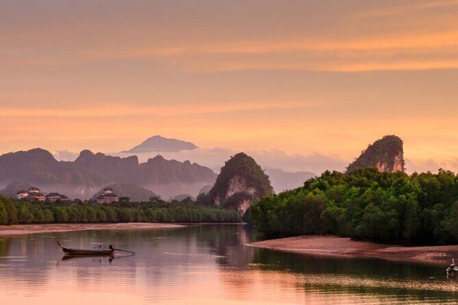 Krabi Private Eco Scenery Mangrove & Cave at Khao Khanab Nam - FAQ