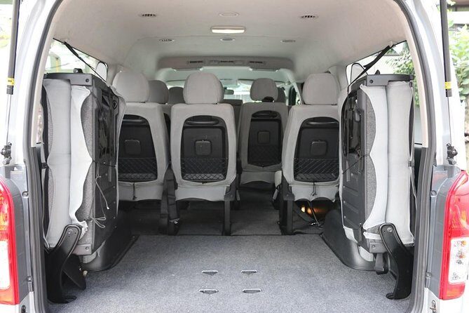 KRABI: Private Van (3-8 Pers) Krabi Airport - Aonang, Krabi Town - Who Should Consider This Service?