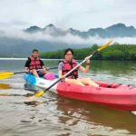 Krabi Sea Kayaking Adventure at Ao Thalane - Wildlife & Nature: What Youll Likely See