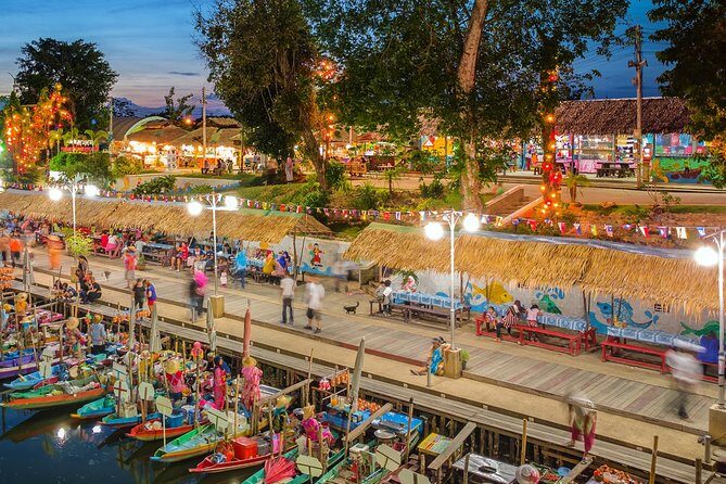 Krabi To Hat Yai by Air-conditioner Van - Detailed Breakdown of the Itinerary