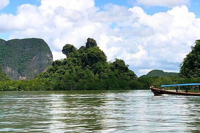 Krabi to James Bond Island Tour Including Sea Canoeing by Longtail Boat - Authentic Experiences and Practical Tips