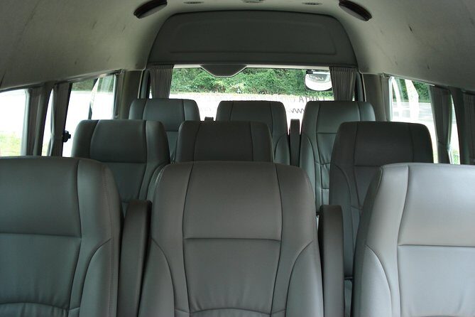 Krabi To Koh Lanta by Shared AC Van - Final Thoughts