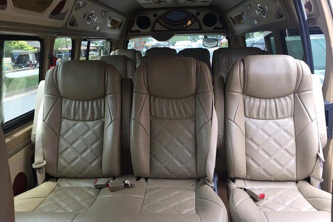 Krabi To Kuala Lumpur(Malaysia) by AC Van and VIP Bus - Overall Experience and Value