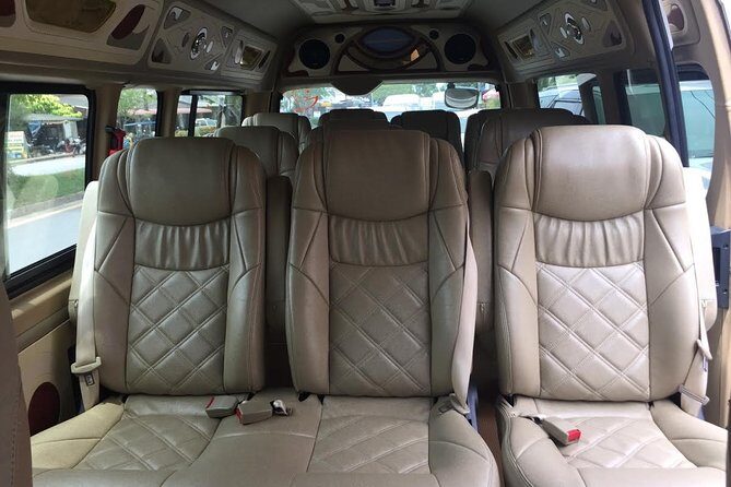 Krabi To Surat Thani Town - Pricing and Value