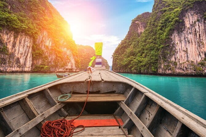 Krabi's Hidden Gem: Hong Island Tour by Longtail boat - Is this tour right for you?