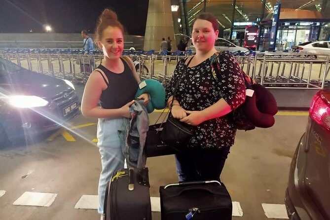 Kuala Lumpur Airport Arrival And Departure Round Trip Transfers - Vehicle and Driver Experience