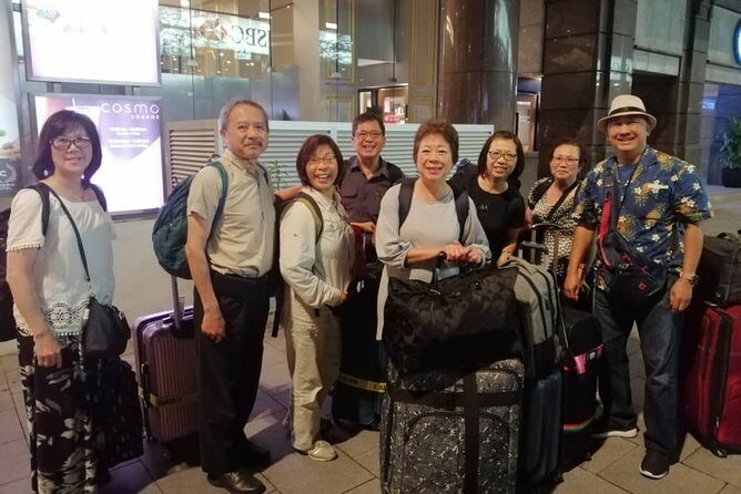 Kuala Lumpur Airport Departure & Arrival ROUND-TRIP Transfers - Analyzing Value and Practicality
