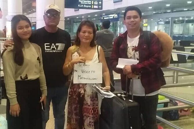 Kuala Lumpur Airport to Cameron Highlands City - What’s Included and What’s Not