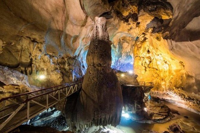 Kuala Lumpur Airport To Ipoh City Hotels EN-ROUTE Tempurung The Longest Caves - Why This Tour Might Be Perfect for You