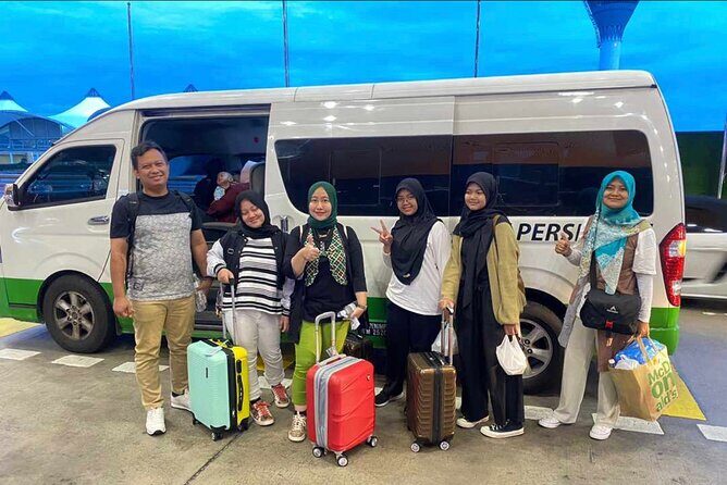 Kuala Lumpur Airport to Kuala Lumpur Hotels - Authentic Insights from Reviews