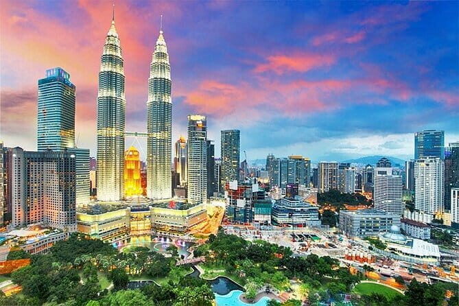 Kuala Lumpur Airport Transfers : Airport KUL to Kuala Lumpur in Business Van - Possible Drawbacks and Considerations