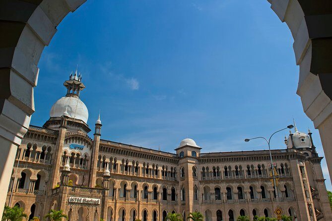 Kuala Lumpur Architectural Tour - FAQ