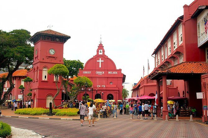 Kuala Lumpur City Hotels To Singapore City Hotels En-route Malacca Heritage Tour - Who Will Appreciate This Tour?