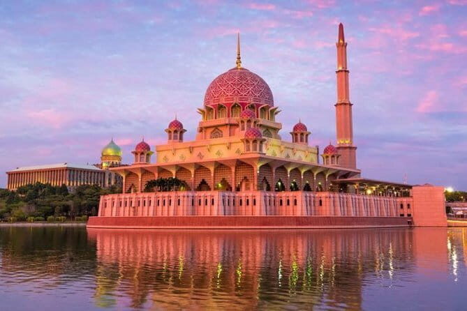 Kuala Lumpur City, Putrajaya and Batu Caves 3 in 1 Full Day Tour - Transportation, Timing & Group Size
