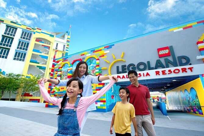 Kuala Lumpur City to Legoland Johor Bahru 1-way Transfer - Why This Transfer Makes Sense for Your Trip
