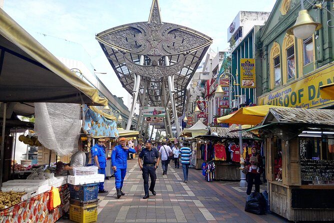 Kuala Lumpur Cultural & Heritage Tour - Authentic Experiences and Practical Considerations