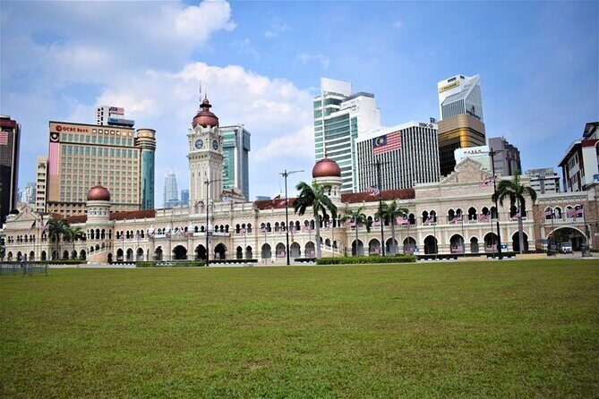 Kuala Lumpur Famous Landmarks Tour - FAQs
